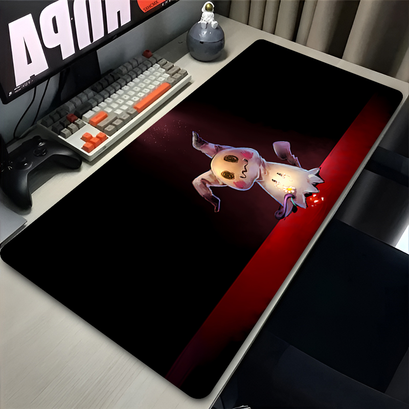 Laptop Accessories Computer - Gamer Mouse Pad Large XXL P-Pokemon