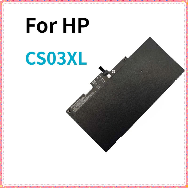 Laptop Accessories Hp - CS03XL Battery for HP Elitebook 745