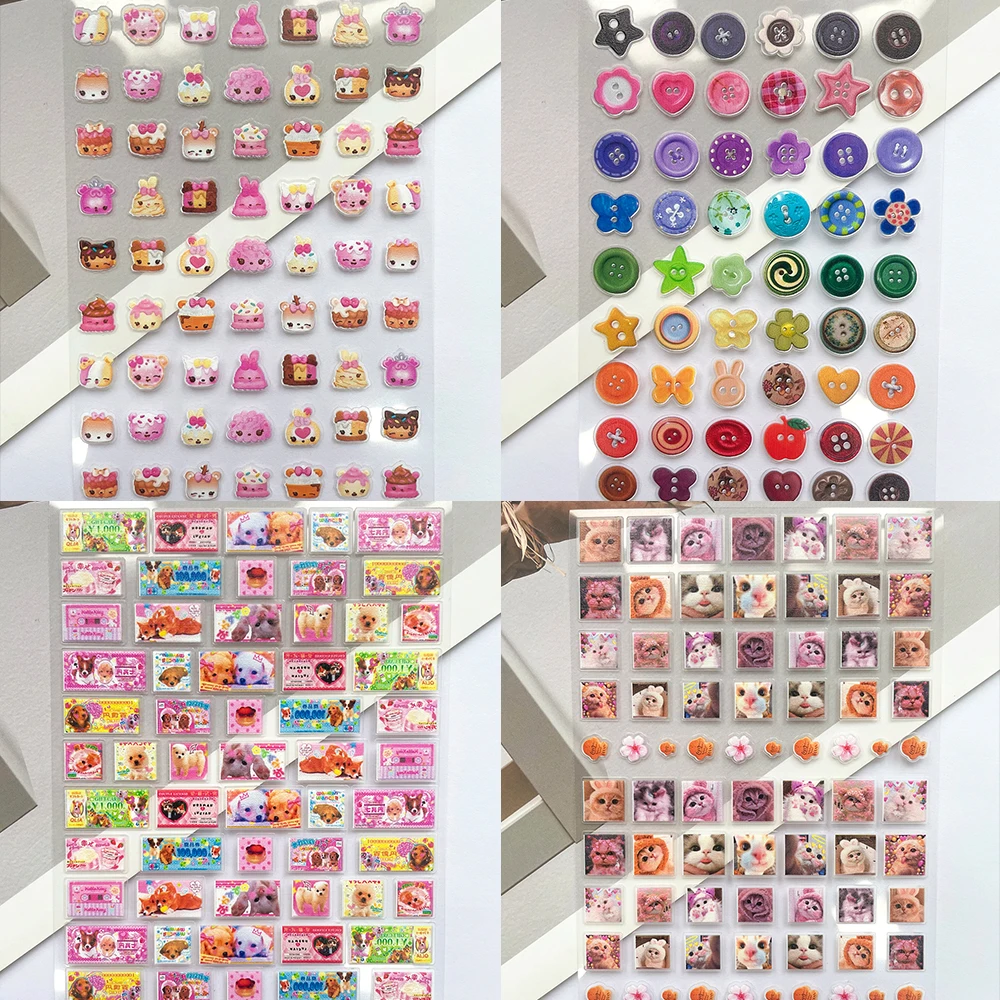 Accessories Laptop - Mini Pvc Funny Cat Poster Goods