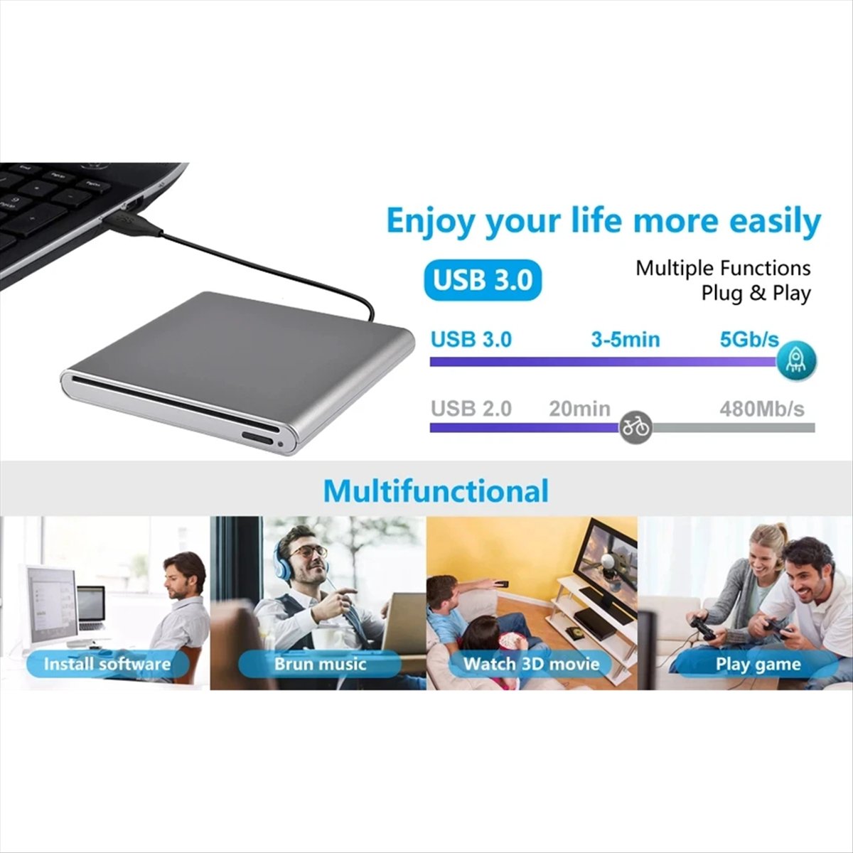 DT77 High-Speed Data Transfer  - Laptop Accessories Bd 리뷰 및 가격