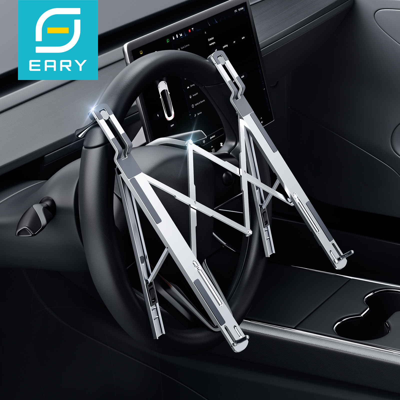 Eary Car Steering Wheel Laptop - Laptop Accessories Essential 리뷰 및 가격