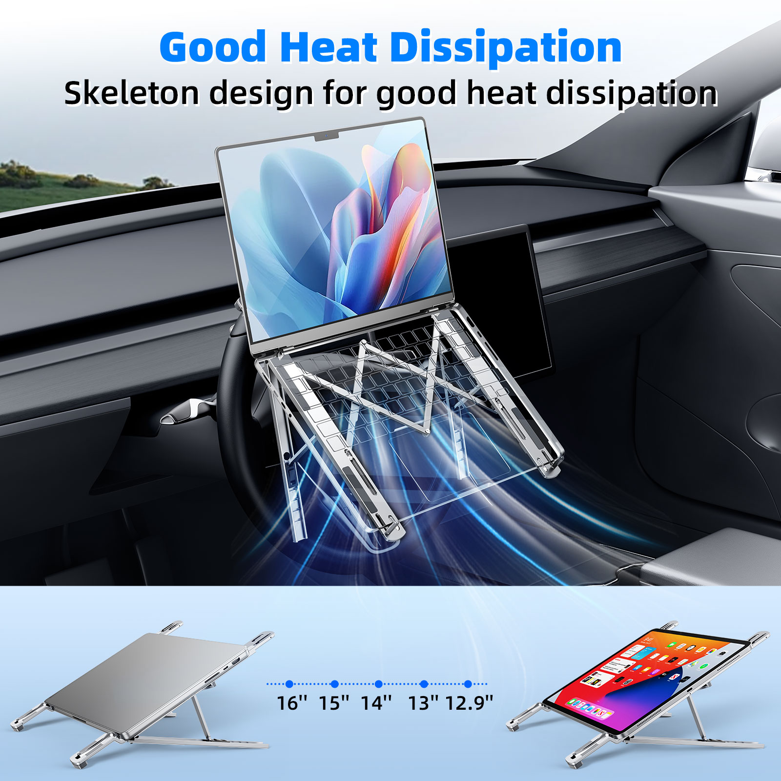 Eary Car Steering Wheel Laptop - Laptop Accessories Essential 리뷰 및 가격