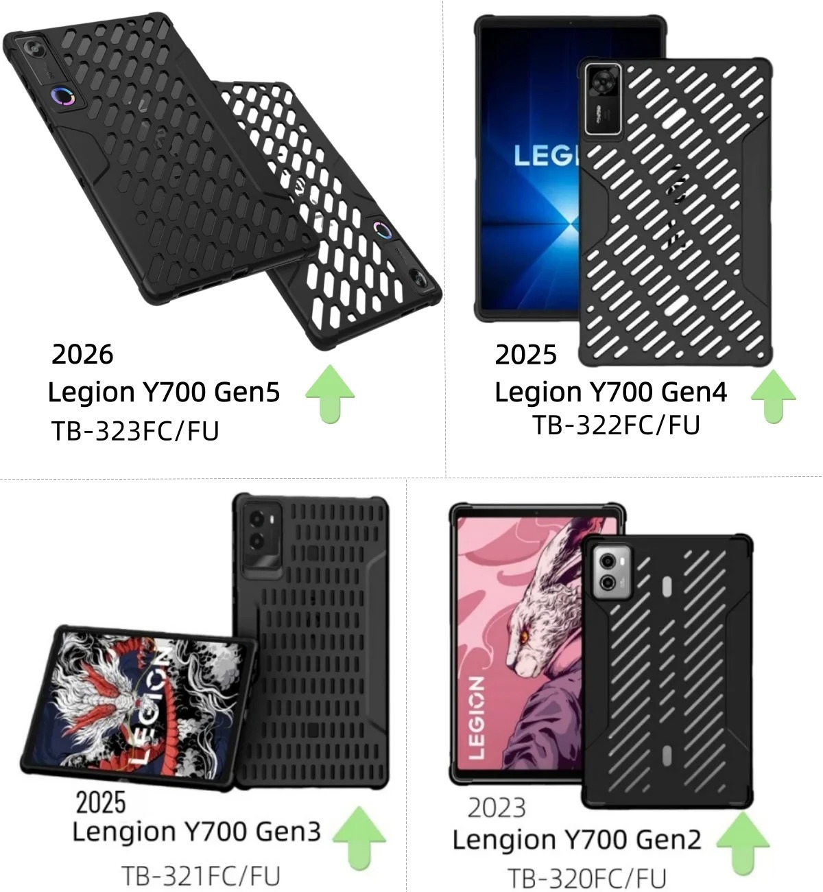 Flip Cover for Lenovo Legion Y - Legion Laptop Accessories 리뷰 및 가격