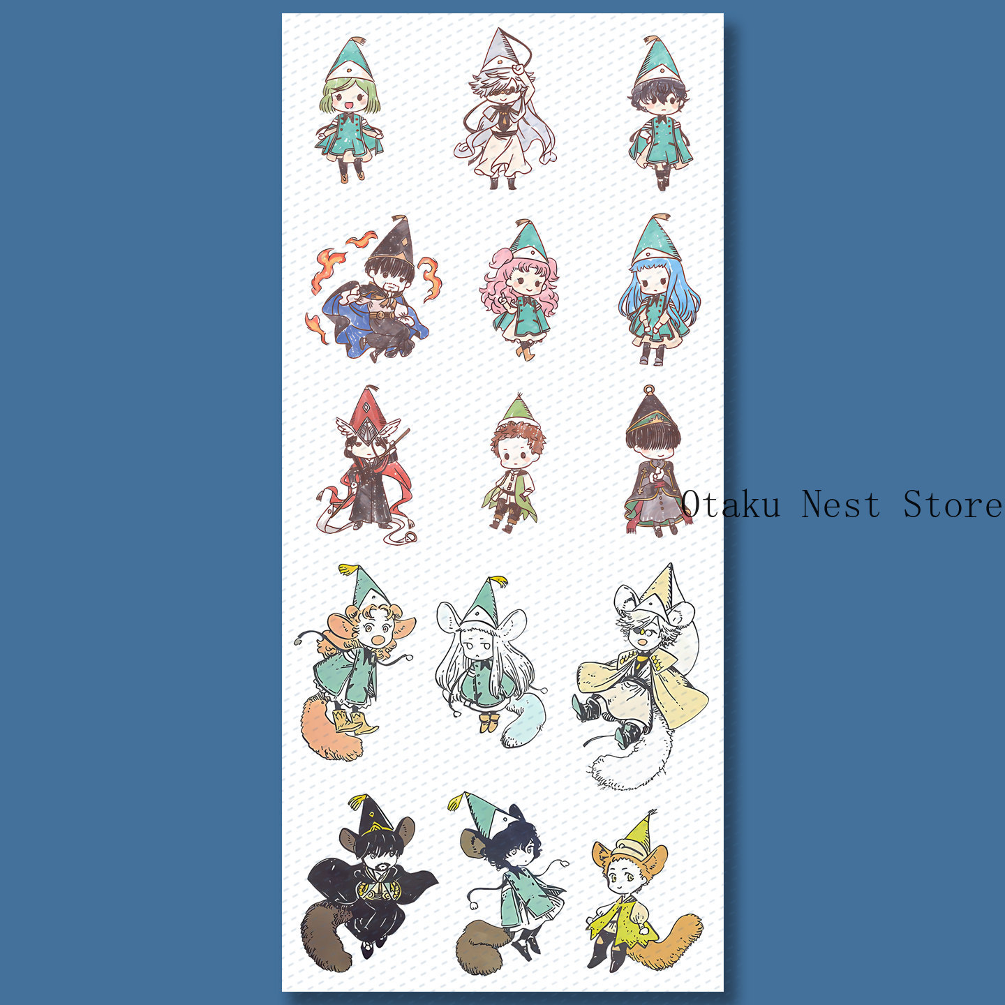 Anime Witch Hat Atelier Coco Q - Accessories Laptop 리뷰 및 가격