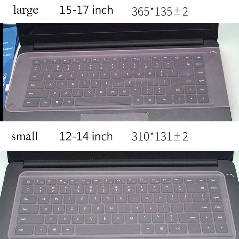 Anti-Slip Dust Proof Keyboard  - Laptop Accessories Protector 리뷰 및 가격