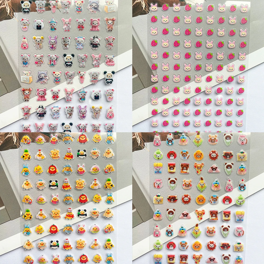 Pvc Super Mini Rilakkuma Poste - Accessories Laptop 리뷰 및 가격