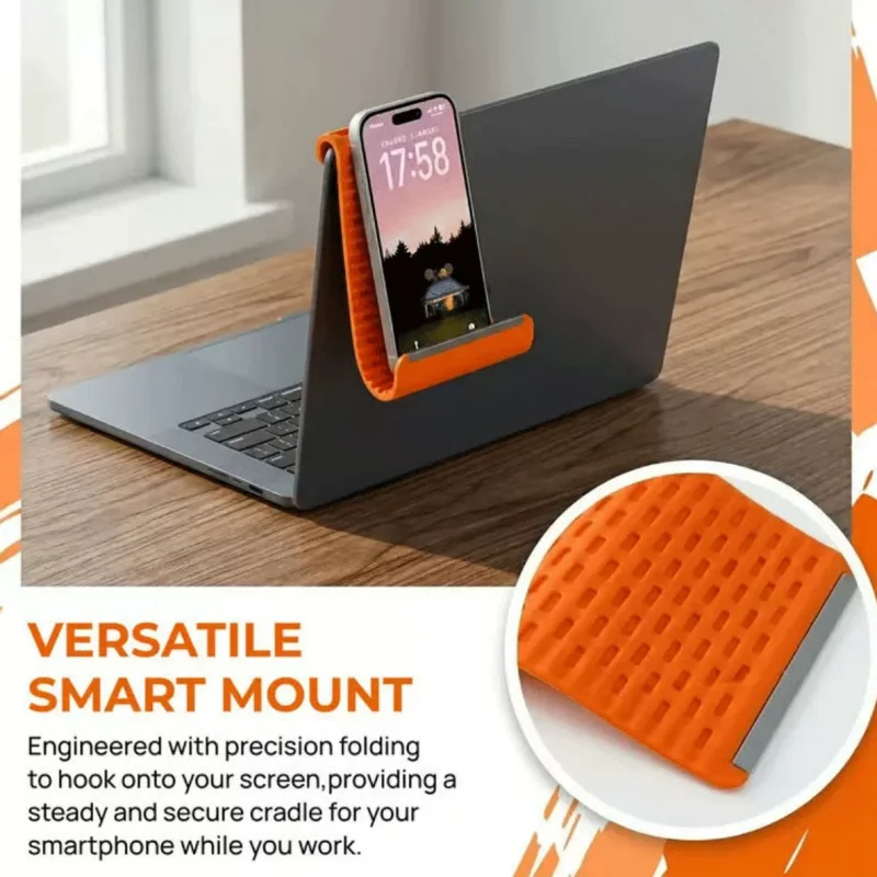 Silicone Foldable Phone Stand  - Accessories Laptop 리뷰 및 가격