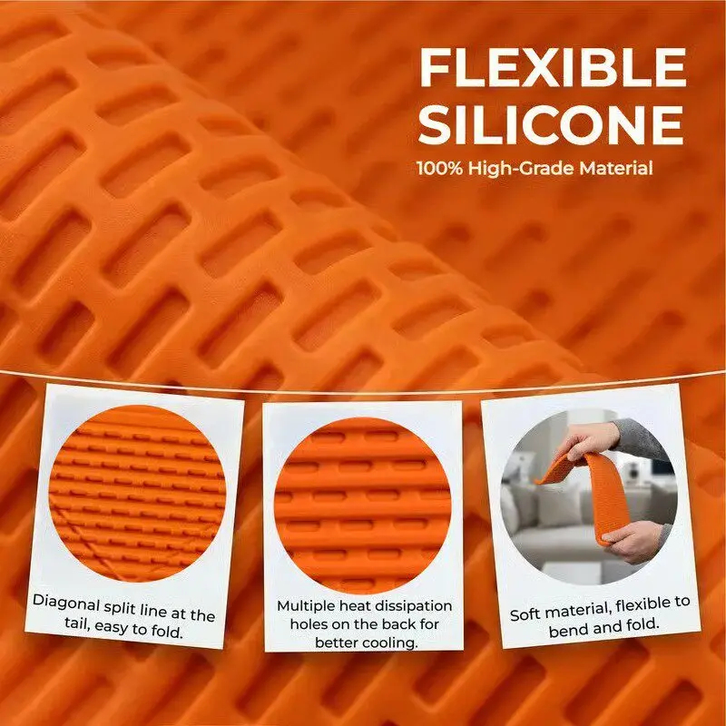 Silicone Foldable Phone Stand  - Accessories Laptop 리뷰 및 가격