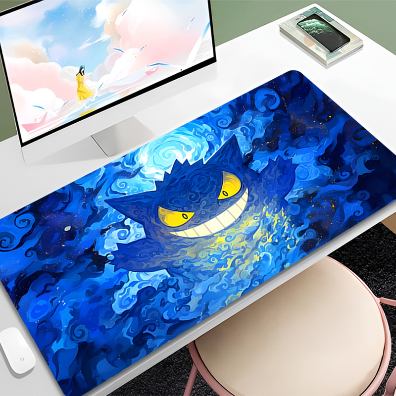 Mouse Pad Gaming P-Pokemon Gen - Laptop Accessories Computer 리뷰 및 가격