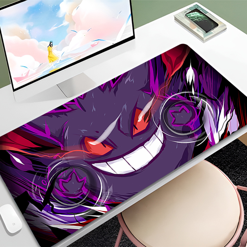 Mouse Pad Gaming P-Pokemon Gen - Laptop Accessories Computer 리뷰 및 가격