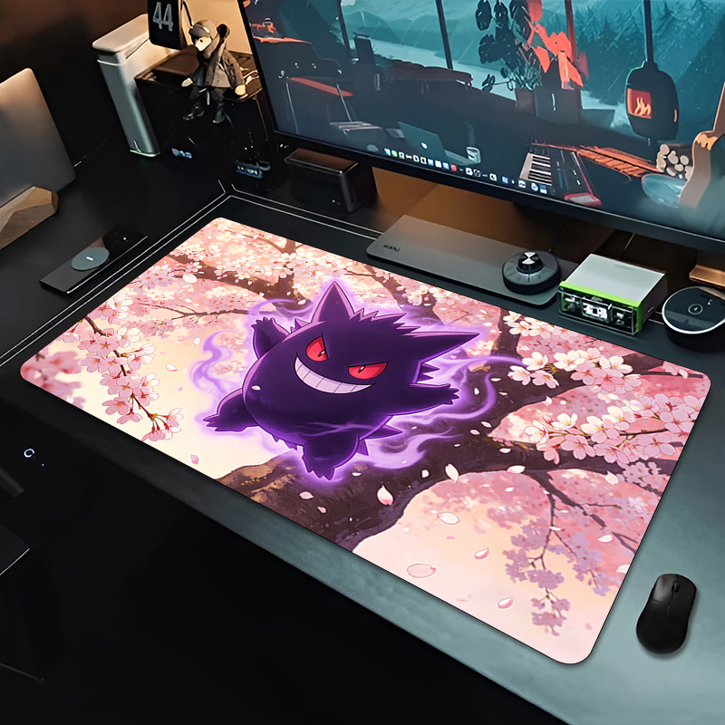 Popular Mouse Pad Anime Pokemo - Laptop Accessories Essential 리뷰 및 가격