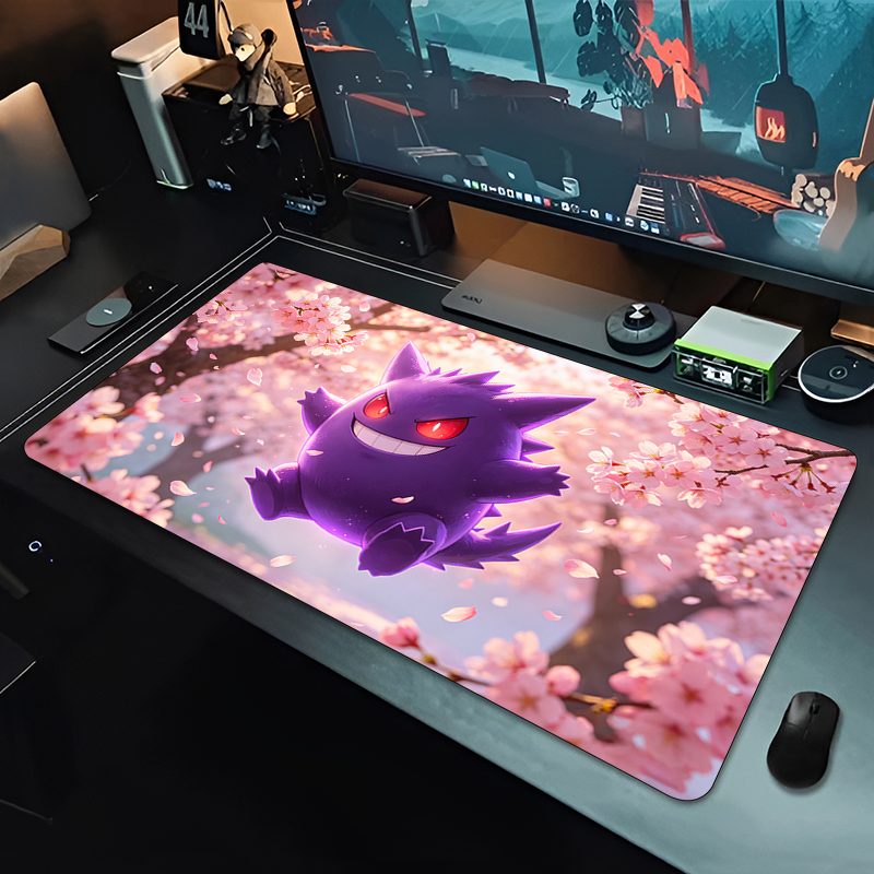 Popular Mouse Pad Anime Pokemo - Laptop Accessories Essential 리뷰 및 가격