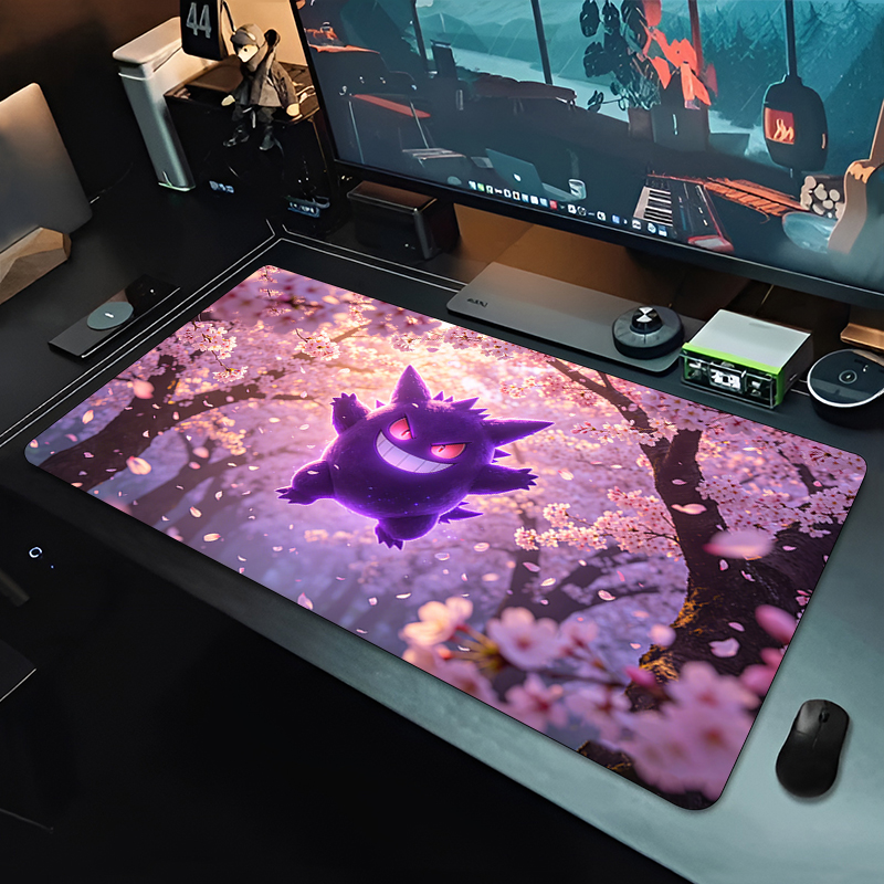 Popular Mouse Pad Anime Pokemo - Laptop Accessories Essential 리뷰 및 가격