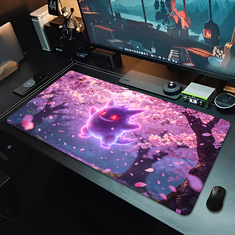 Popular Mouse Pad Anime Pokemo - Laptop Accessories Essential 리뷰 및 가격