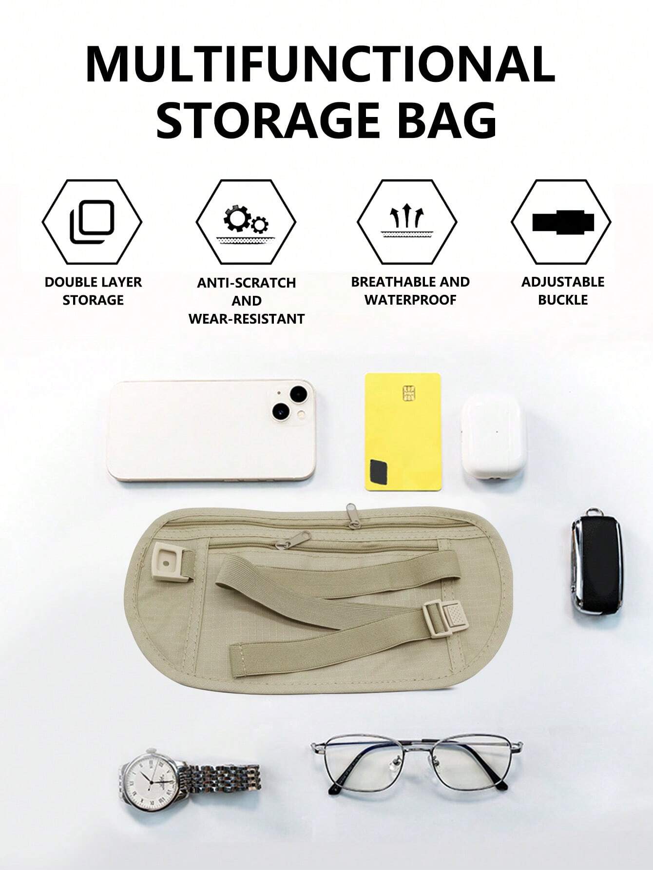 1pc Foldable Backpack - 20L Ou - Laptop Accessories Essential 리뷰 및 가격