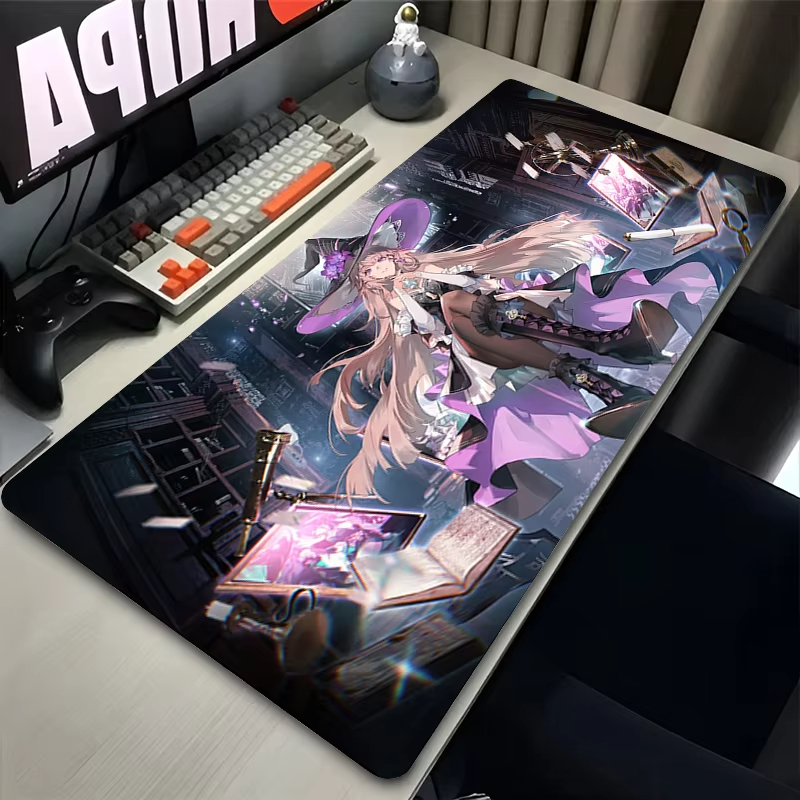 Mouse Pad Kawaii Magic Anime G - Laptop Accessories Computer 리뷰 및 가격