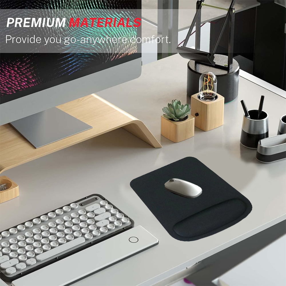 Mouse Pad Office Accessories f - Laptop Accessories For Wrist Support 리뷰 및 가격