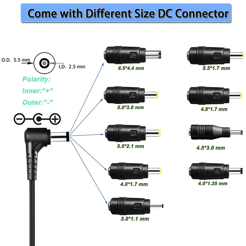 19V Power Supply Universal Lap - Laptop Accessories Hp 리뷰 및 가격