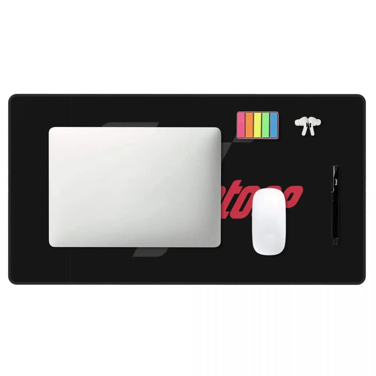 Large Mouse Pad Moto GP Logo E - Laptop Accessories Essential 리뷰 및 가격