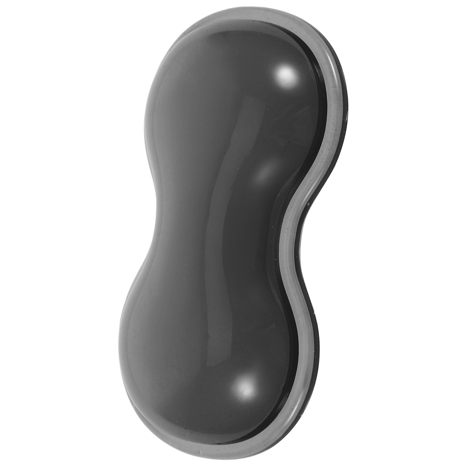 Black Silicone Non Slip Mouse  - Laptop Accessories For Wrist Support 리뷰 및 가격