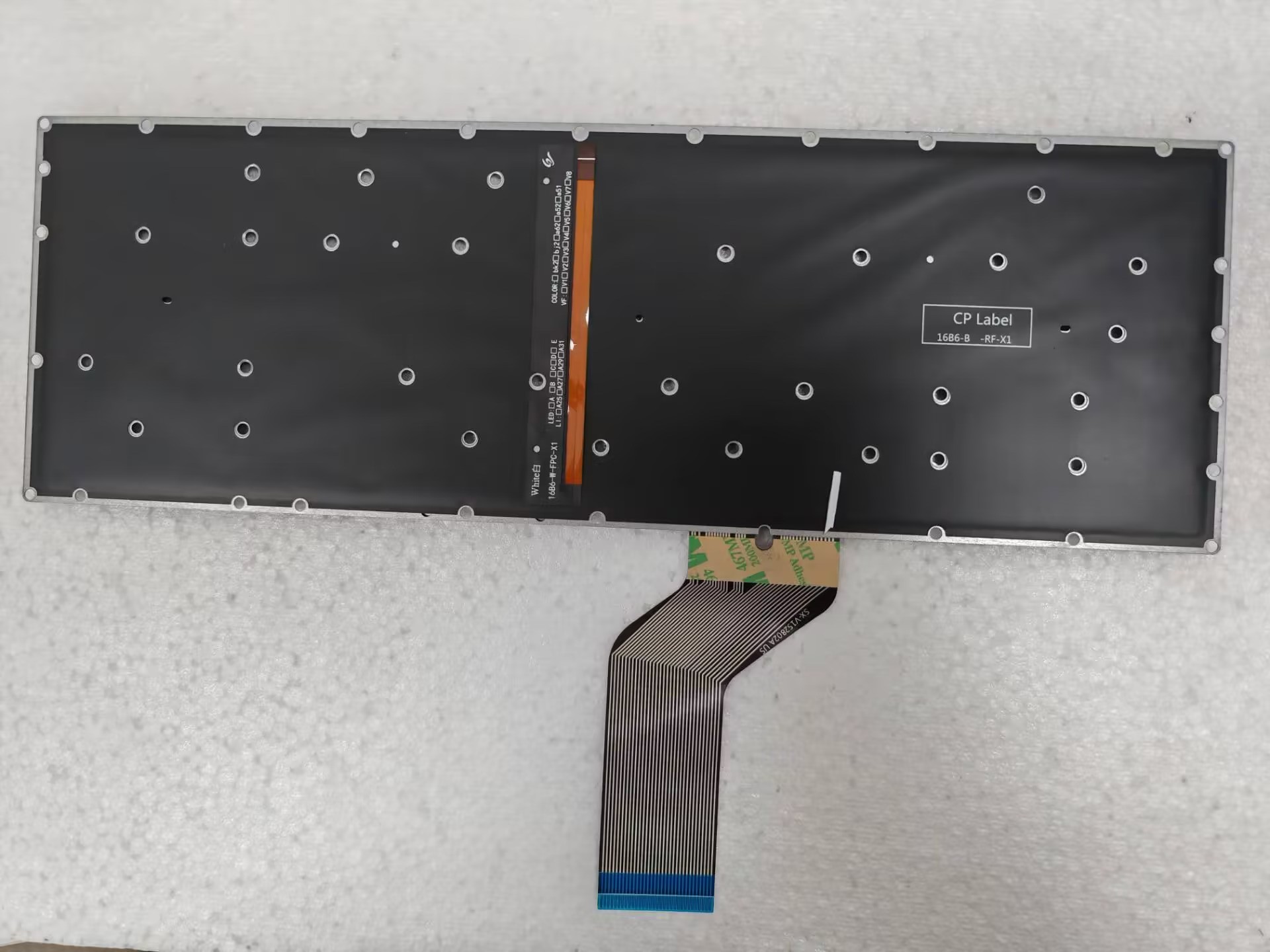 US Laptop Backlight Keyboard F - Laptop Accessories Acer 리뷰 및 가격