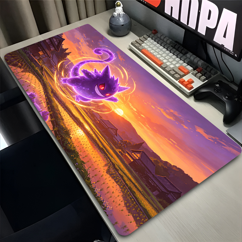 Popular Anime Mouse Pads Gamer - Laptop Accessories Essential 리뷰 및 가격