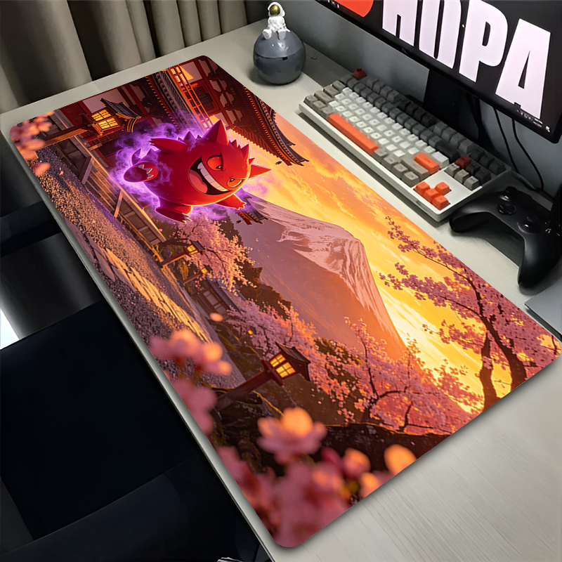 Popular Anime Mouse Pads Gamer - Laptop Accessories Essential 리뷰 및 가격