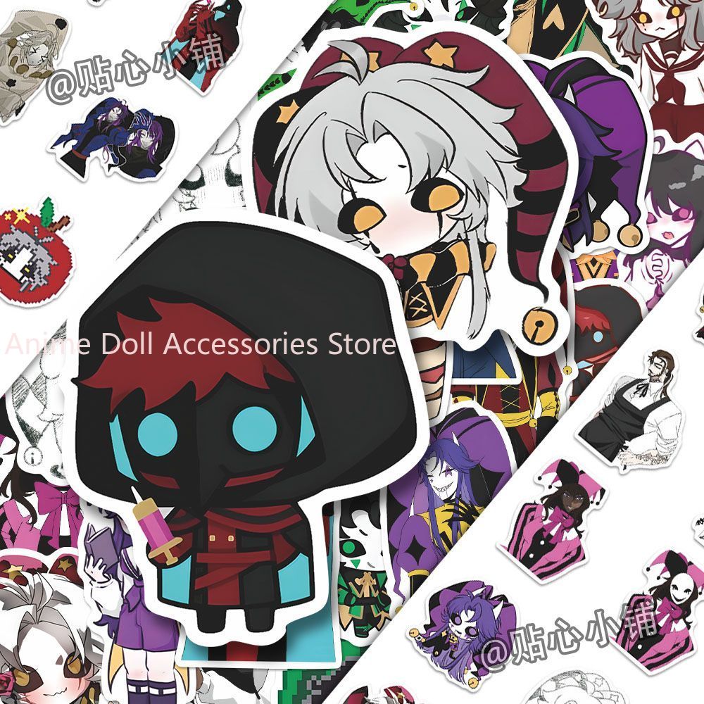 73PCS The Freak Circus Pierrot - Accessories Laptop 리뷰 및 가격