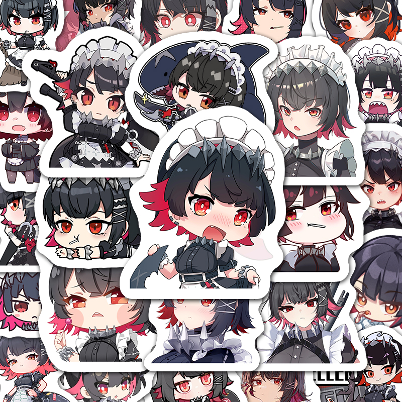 60PC Zenless Zone Zero Ellen J - Accessories Laptop 리뷰 및 가격