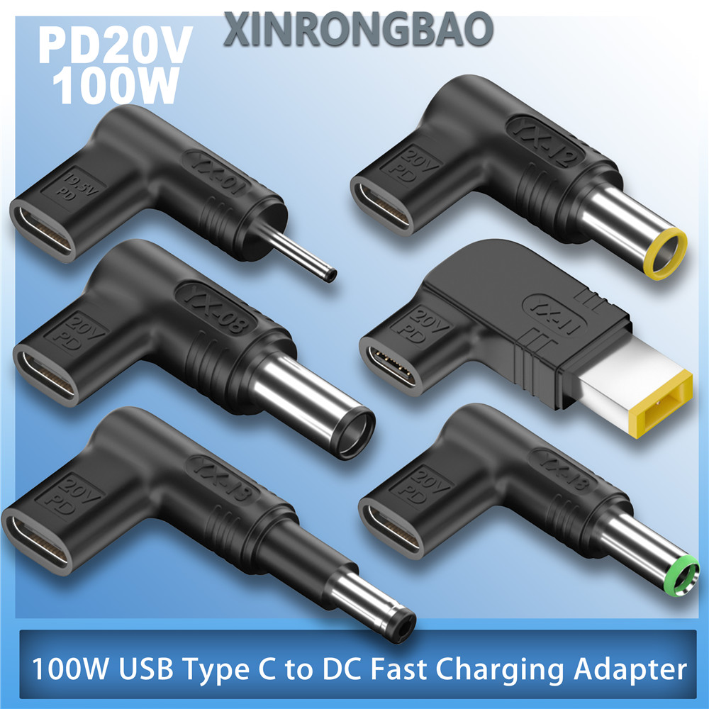 100W USB Type C to DC Fast Cha - Laptop Accessories Hp 리뷰 및 가격