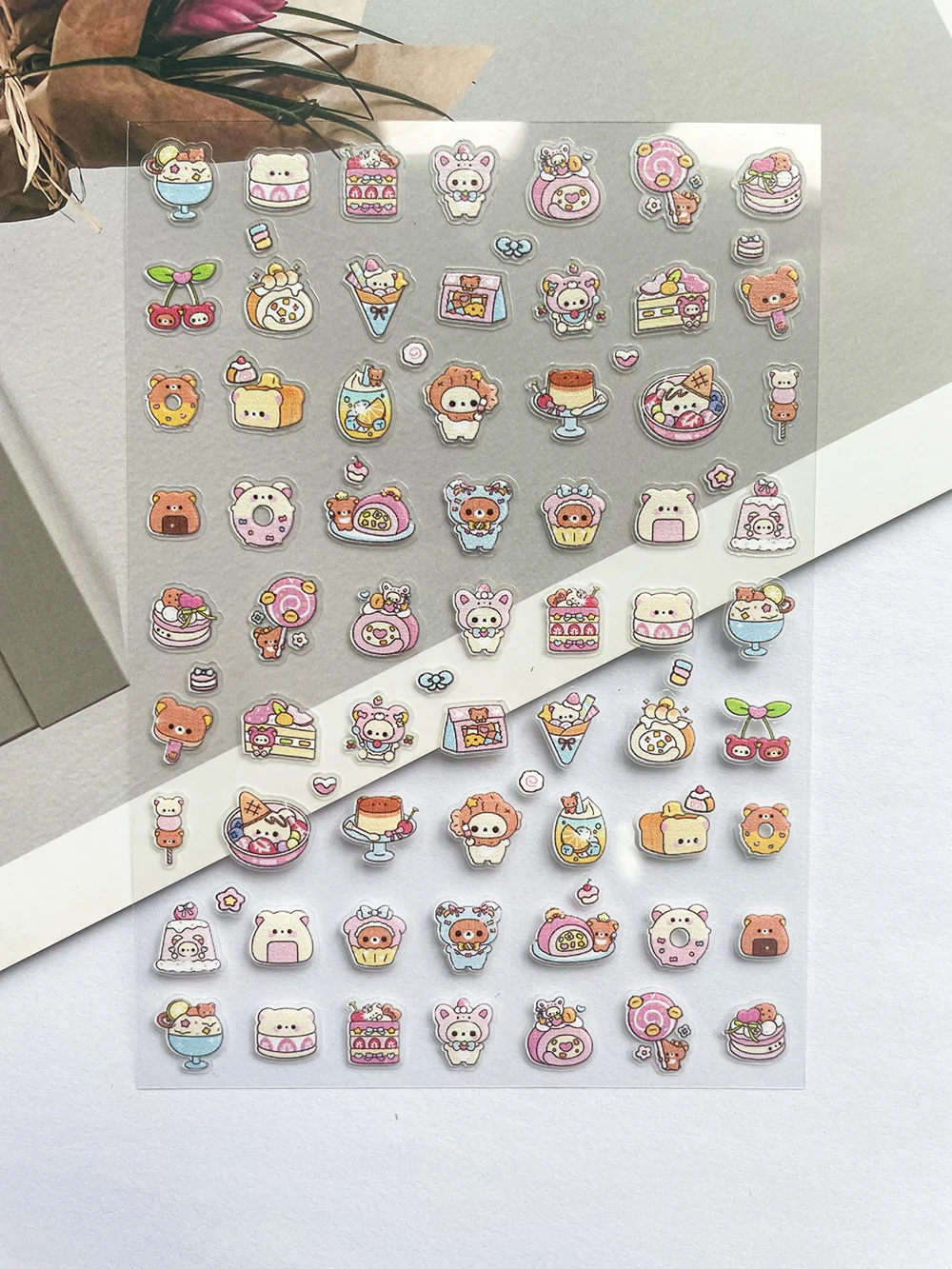 Pvc Super Mini Pink Rilakkuma  - Accessories Laptop 리뷰 및 가격