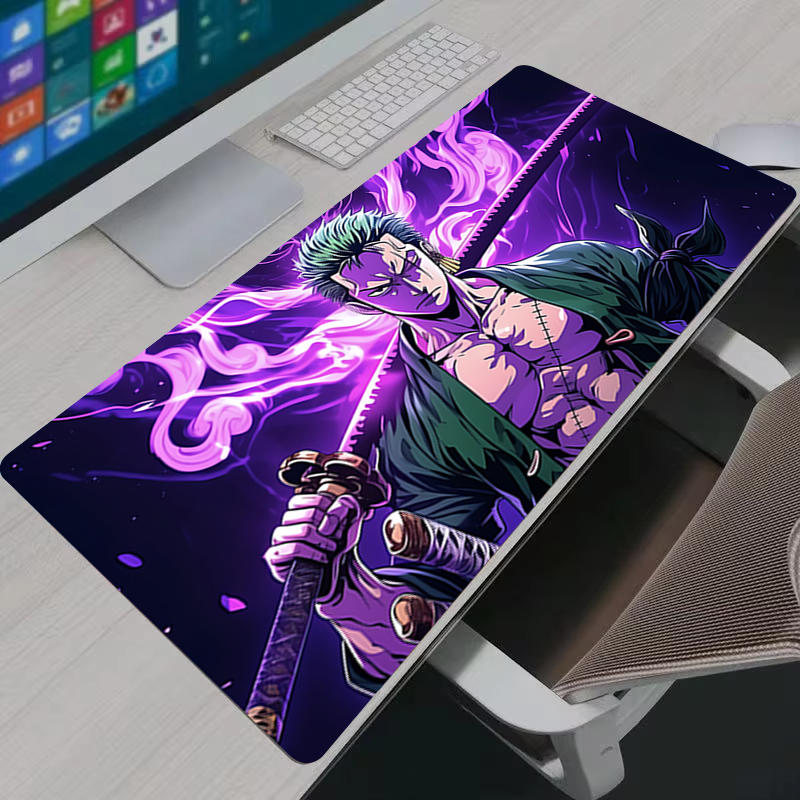 Mouse Pad PC Gamer Anime Desk  - Laptop Accessories Computer 리뷰 및 가격