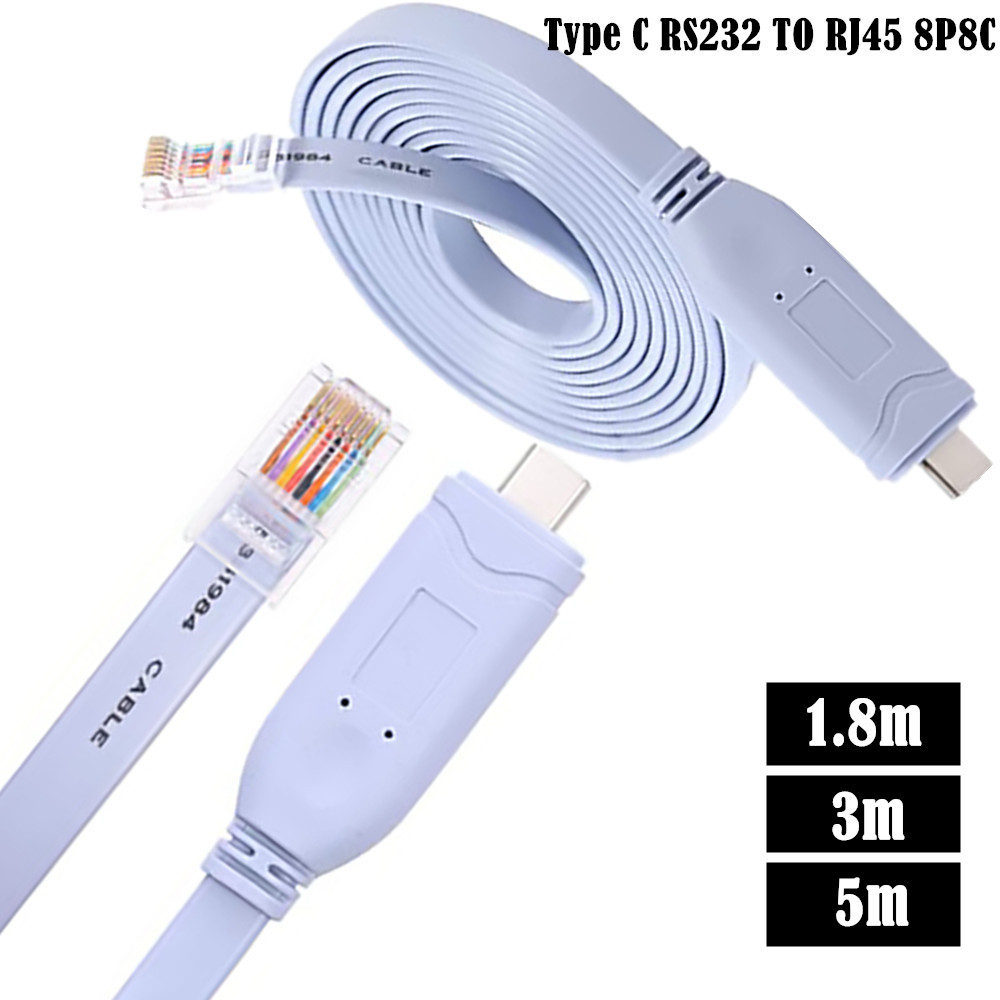 USB-C Cisco Console Cable USB  - Laptop Accessories Essential 리뷰 및 가격