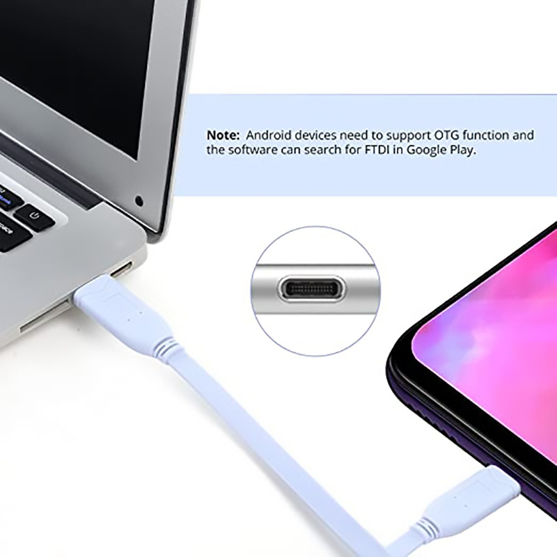 USB-C Cisco Console Cable USB  - Laptop Accessories Essential 리뷰 및 가격