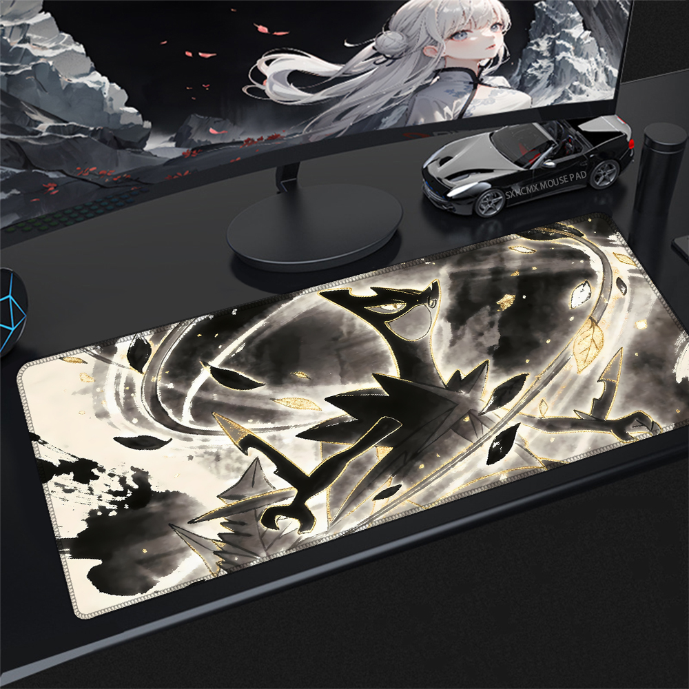 Gaming Mouse Pad Charizard XXL - Laptop Accessories Computer 리뷰 및 가격