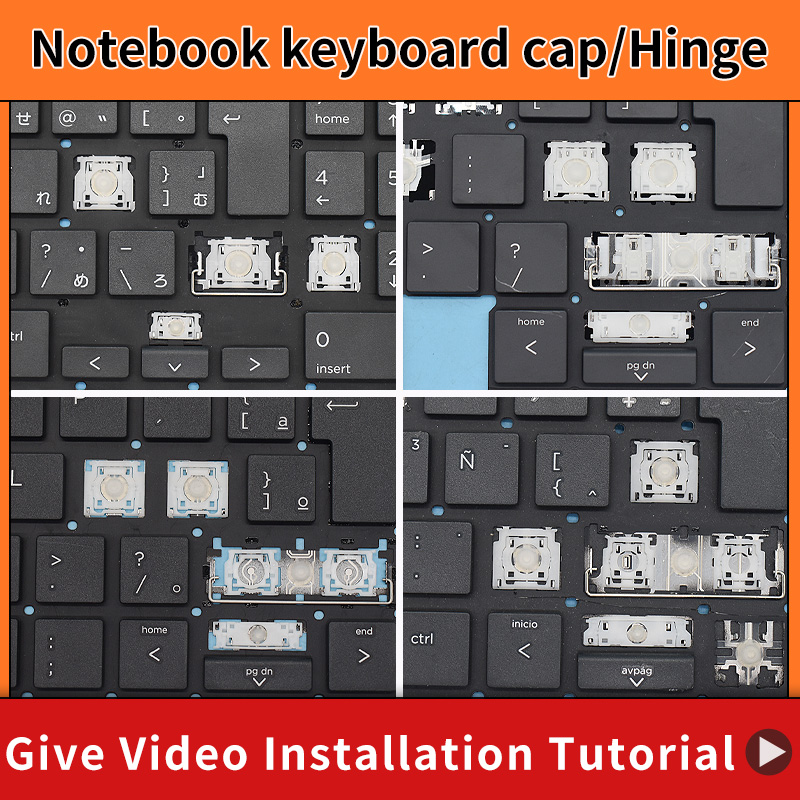 Replacement Keycap Key cap Hin - Laptop Accessories Hp 리뷰 및 가격