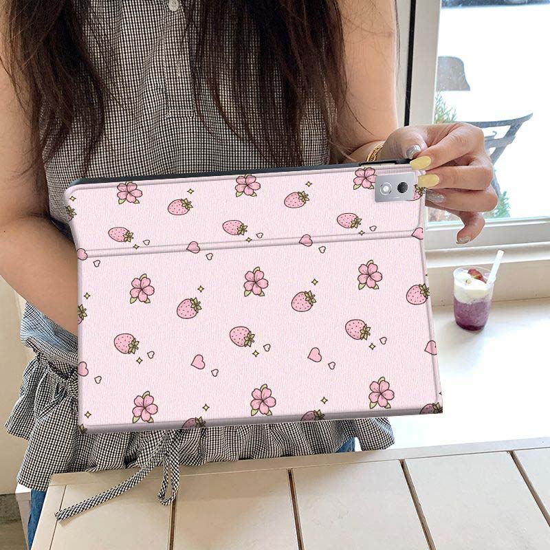 Cartoon Red Heart Pattern Gift - Legion Laptop Accessories 리뷰 및 가격