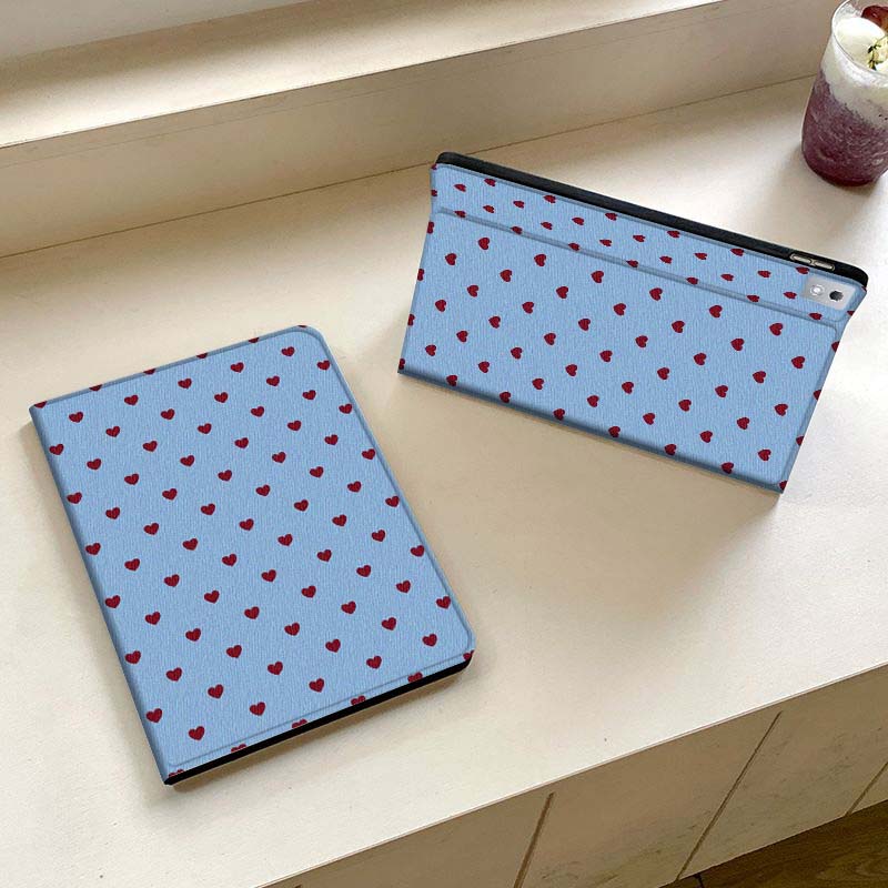 Cartoon Red Heart Pattern Gift - Legion Laptop Accessories 리뷰 및 가격