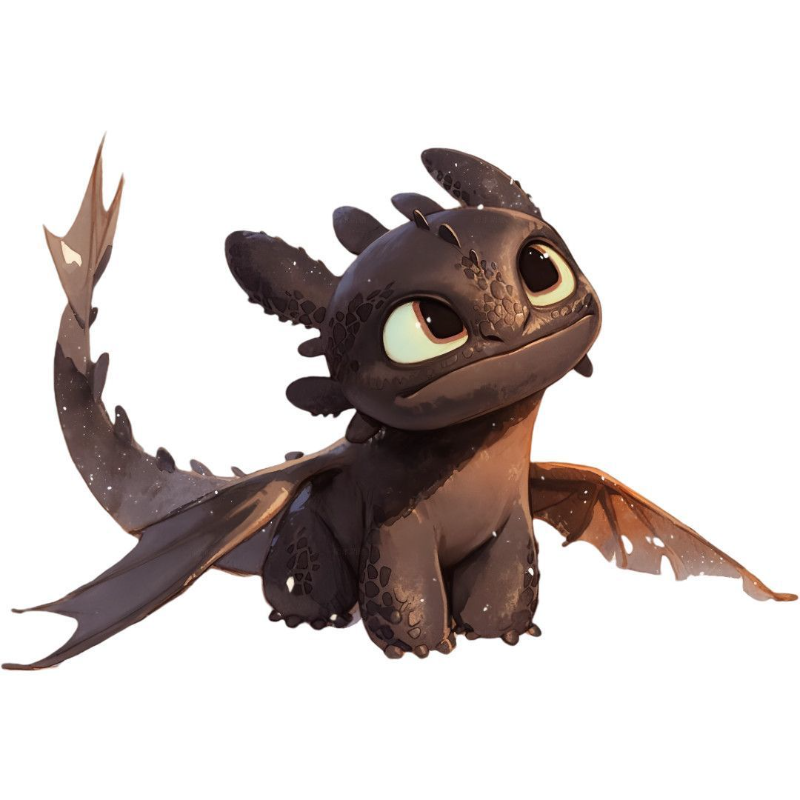 Dragon tamer expert, cute and  - Accessories Laptop 리뷰 및 가격