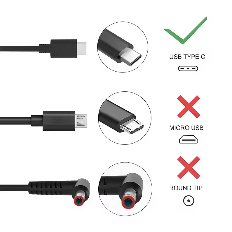 65W 20V 3.25A USB C Laptop Cha - Laptop Accessories Hp 리뷰 및 가격
