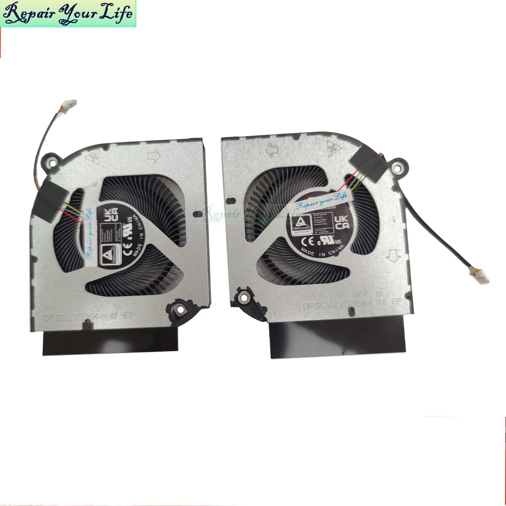Laptop CPU GPU Fan For Acer Ni - Laptop Accessories Acer 리뷰 및 가격