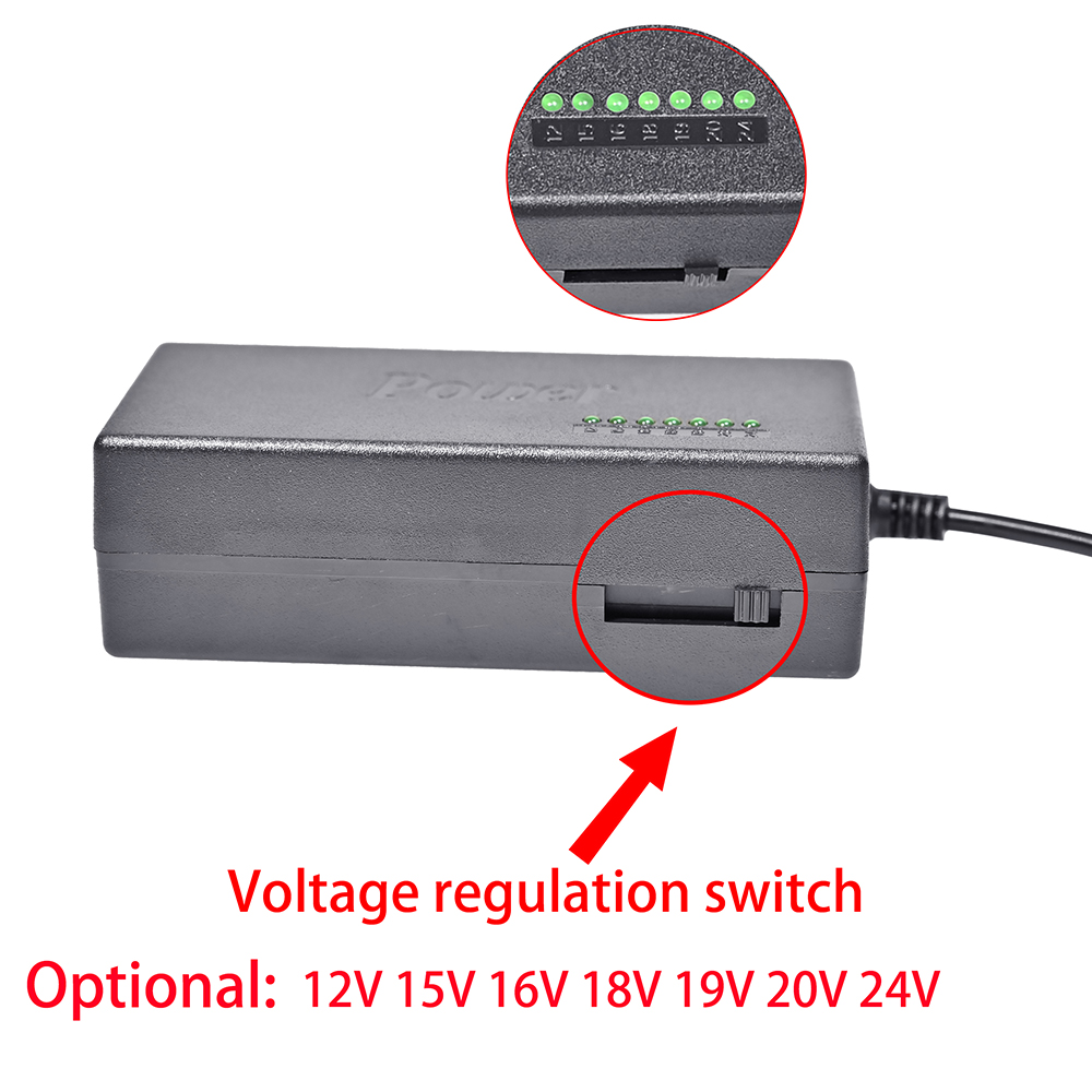 96W Universal AC Laptop Power  - Laptop Accessories Hp 리뷰 및 가격