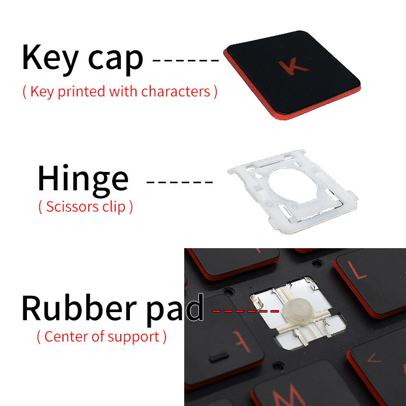 Replacement  New Keyboard for  - Laptop Accessories Acer 리뷰 및 가격