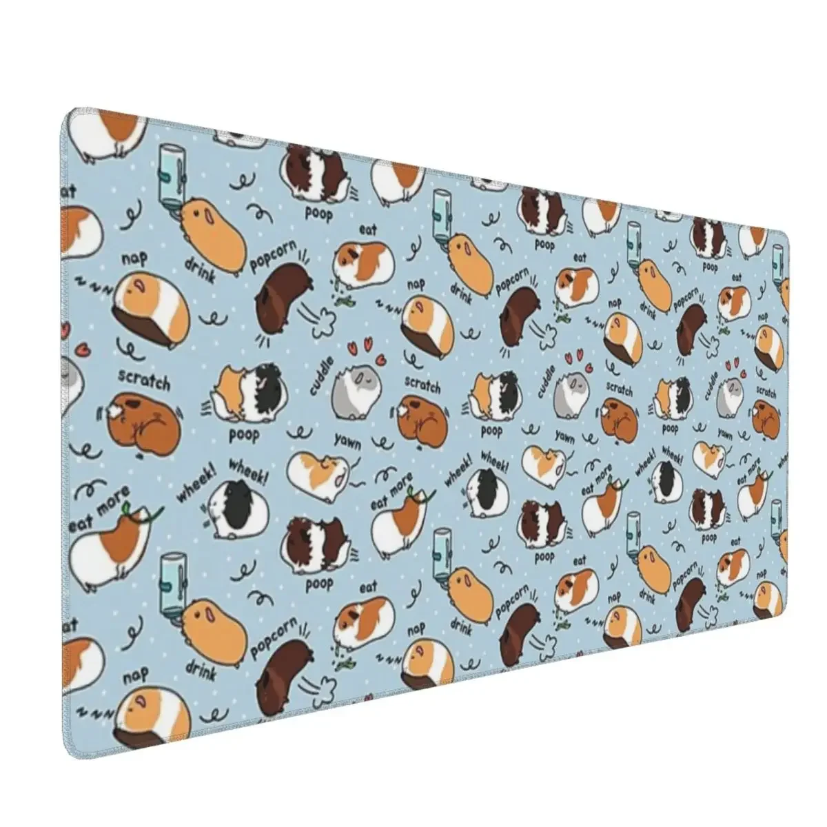 Guinea Pig Daily To-Do List La - Laptop Accessories List 리뷰 및 가격
