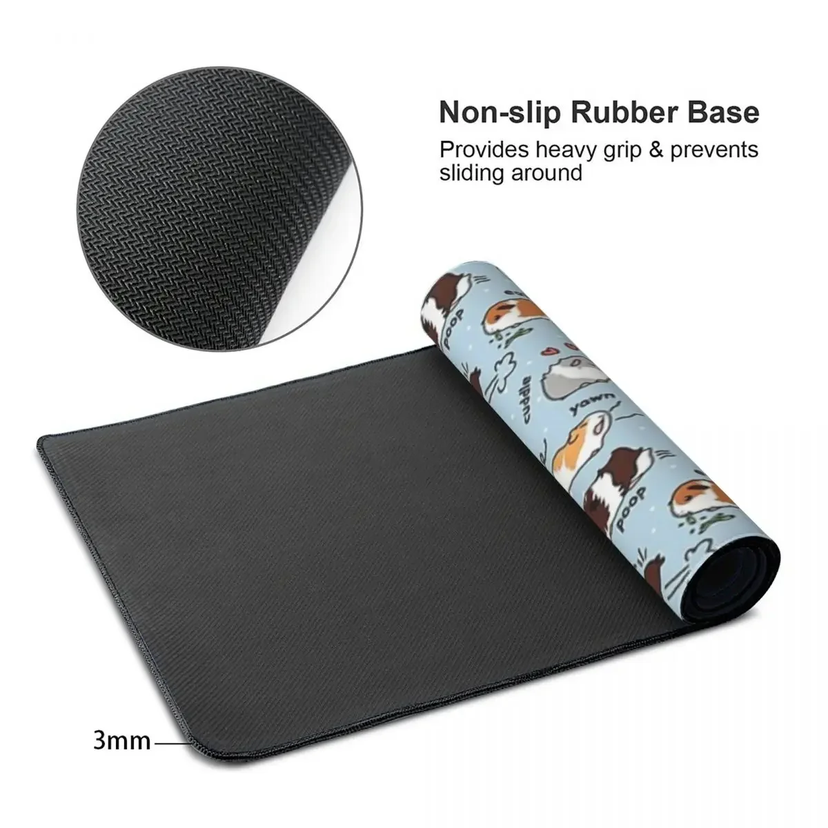 Guinea Pig Daily To-Do List La - Laptop Accessories List 리뷰 및 가격