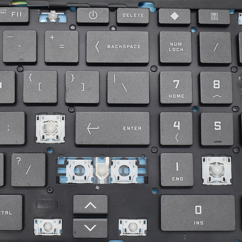 Replacement Keycap Key Cap&Sci - Laptop Accessories Hp 리뷰 및 가격