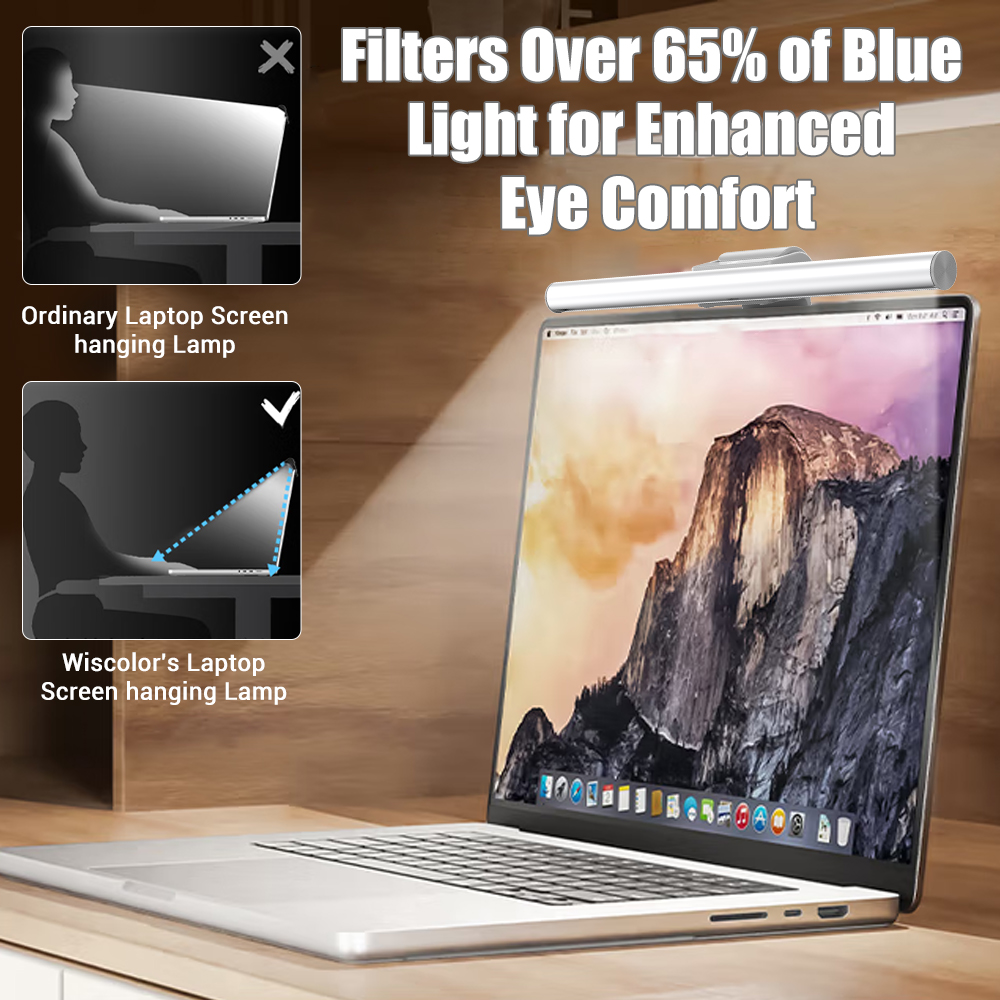 Computer Monitor Light Bar Scr - Laptop Accessories Computer 리뷰 및 가격