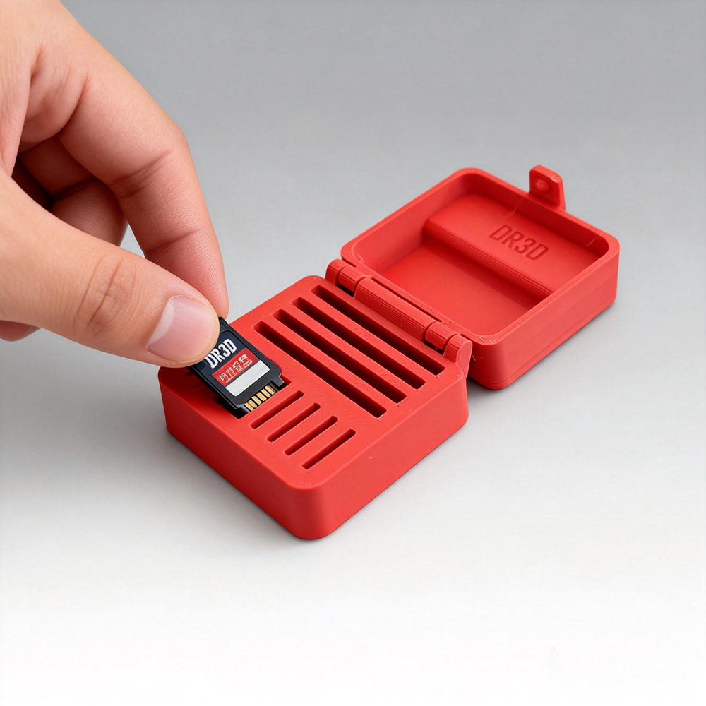 1.18*1.57in 1Pc Sd Card Storag - Laptop Accessories Essential 리뷰 및 가격