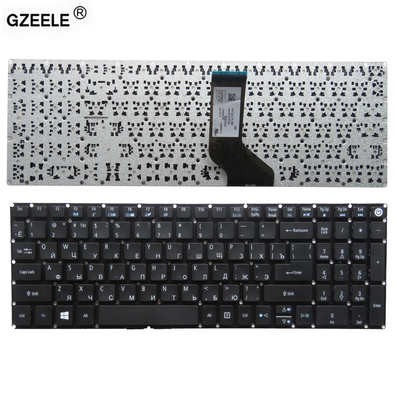 New RU laptop Keyboard for Ace - Laptop Accessories Acer 리뷰 및 가격
