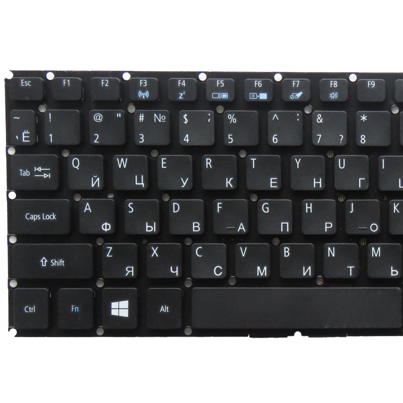 New RU laptop Keyboard for Ace - Laptop Accessories Acer 리뷰 및 가격